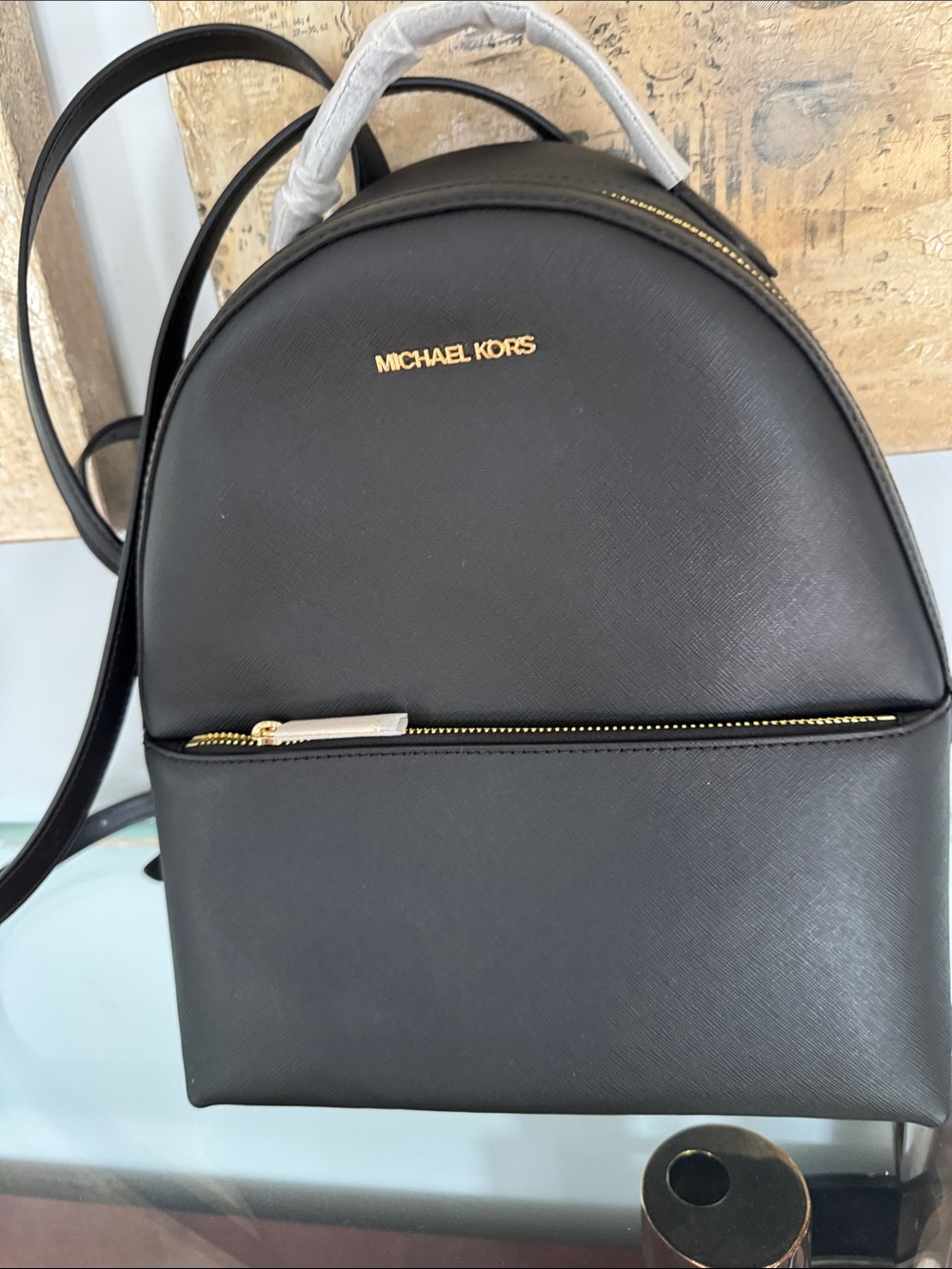 NWT Michael Kors Sheila Backpack